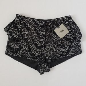 Asos shorts size 2 new with tags